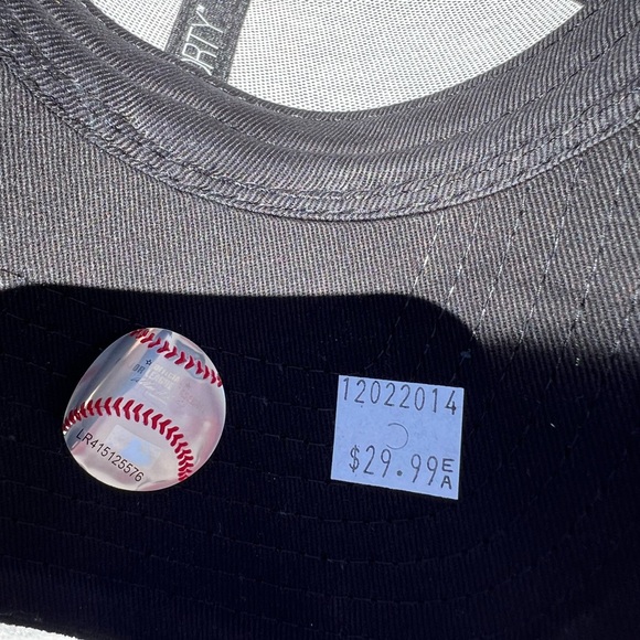 CLEARANCE NWT Adjustable San Francisco Giants Baseball Cap - Picture 7 of 9